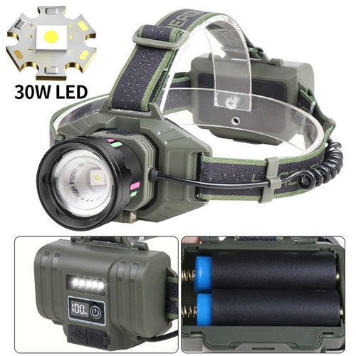 Ultrahelle 30000lm led - 30000lm,