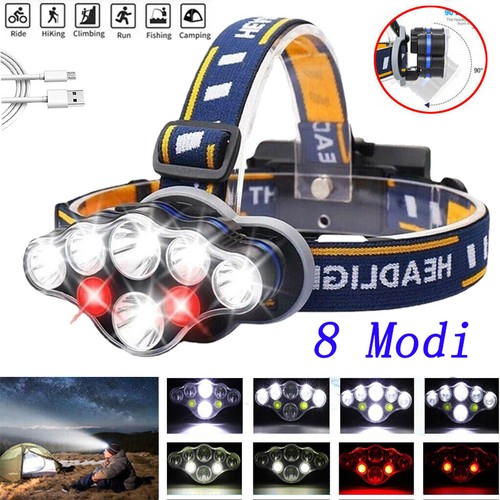 Super hell 200000lm - 200000lm, led