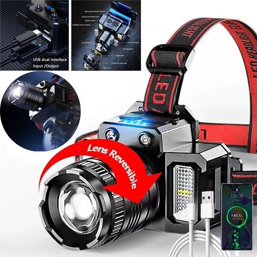 Super hell led - led, kopflampe