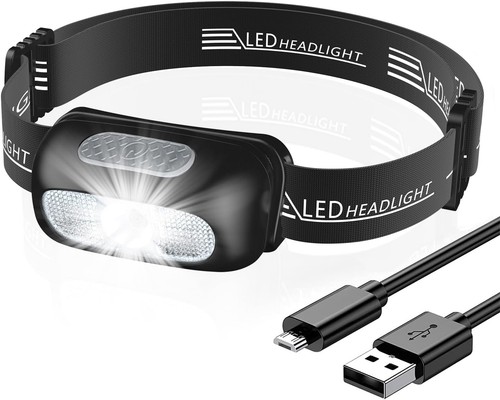 Stirnlampe ultraleichte - stirnlampe,,