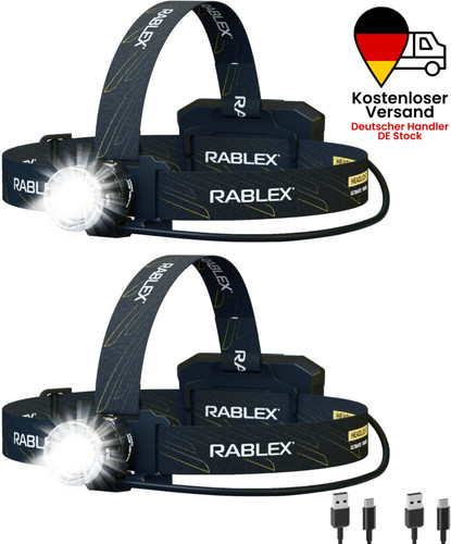2er set led - 2er, usb-c