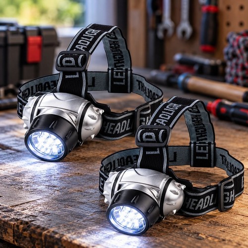 Stirnlampe stirnleuchte - stirnlampe,