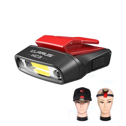 Klarus led stirnlampe - klarus,