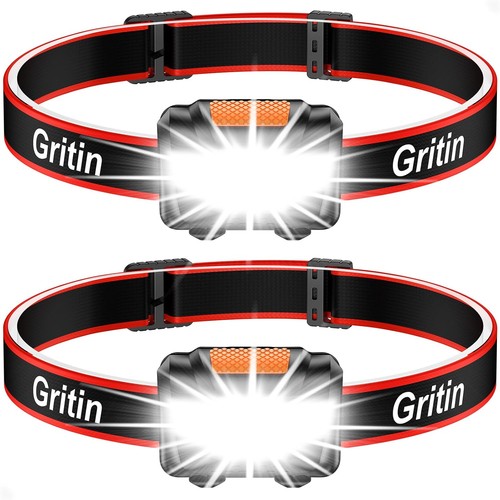 Gritin stirnlampe led 2 - stirnlampe, led,