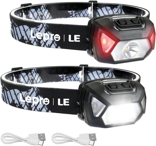 Lepro stirnlampe led - lepro,
