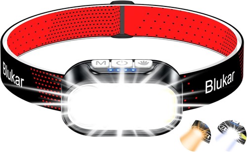 Stirnlampe led 2000l aufladbar - stirnlampe,