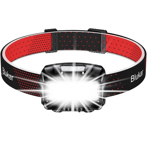 Blukar led stirnlampe - led,