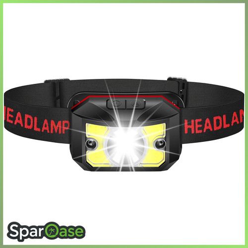 Stirnlampe led wiederaufladbar - led,