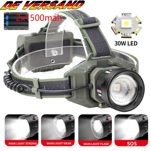 300000lm super hell akku - 300000lm,