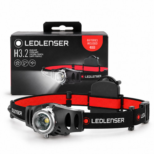 Ledlenser led stirnlampe - h3.2,