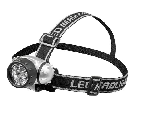 Led kopflampe stirnlampe licht - stirnlampe,