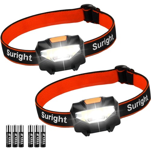Led stirnlampe kopflampe - led,