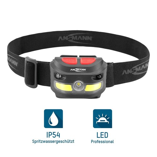Ansmann luminary hd250rs led - luminary,