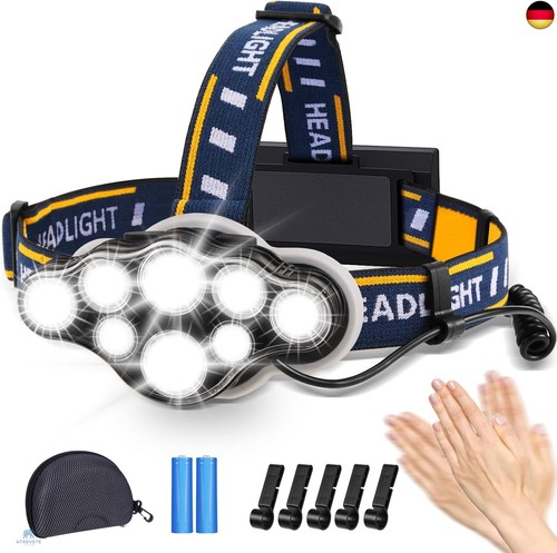 Stirnlampe superheller - stirnlampe,,