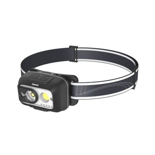 Hama led stirnlampe - hama, kopflampe