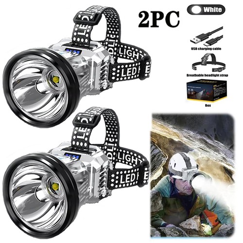 Super hell led - 2x,