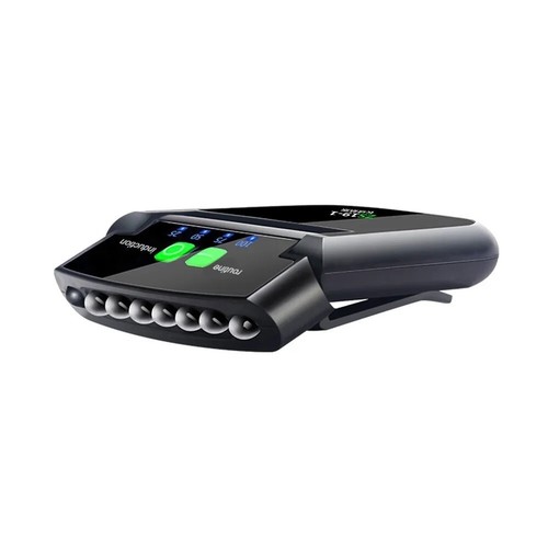 Usb led kopflampe cap - usb,