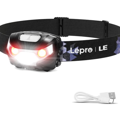 Stirnlampe led - le,
