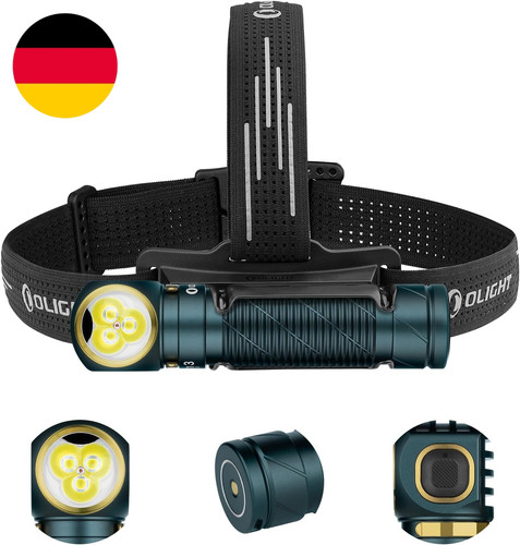 Olight perun led stirnlampe - 3,