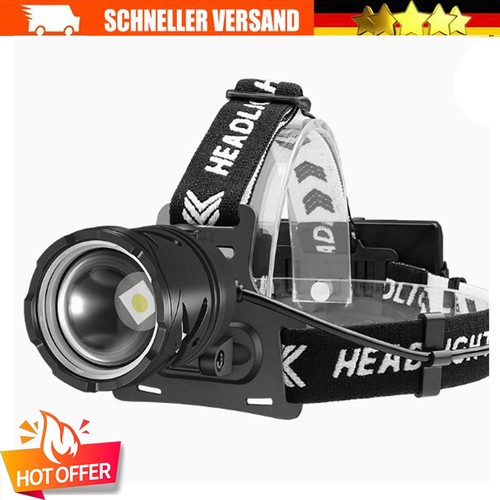 Led stirnlampe superhell - led-stirnlampe,,