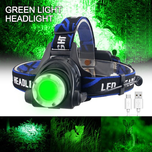 Grün led stirnlampe - led,