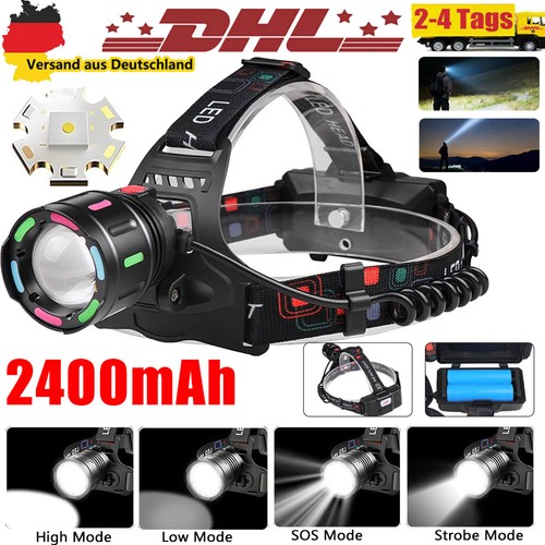2400mah akkus super hell led - super,