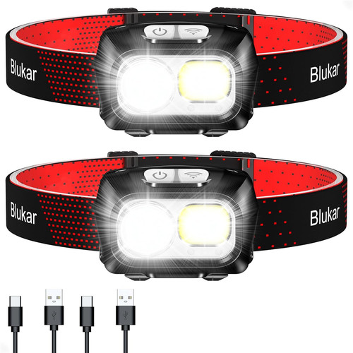 Blukar led stirnlampe - blukar,