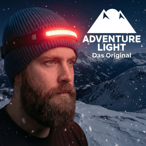 Adventure stirnlampe led - adventure,