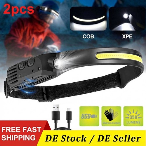Modi stirnlampe cob led - stirnlampe, cob+led