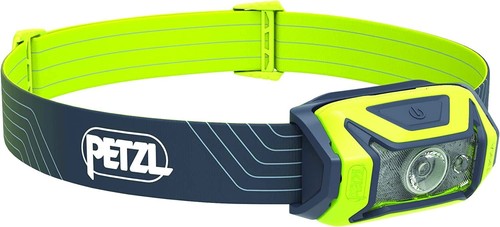 Petzl tikka stirnlampe gelb - petzl,