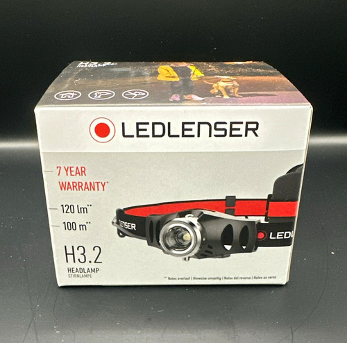 Ledlenser kopflampe led - ledlenser,