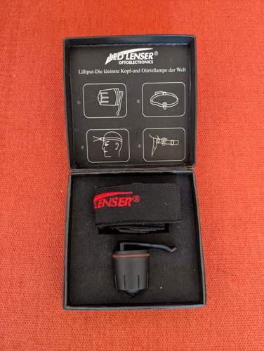 Led lenser optoelectronics - led,