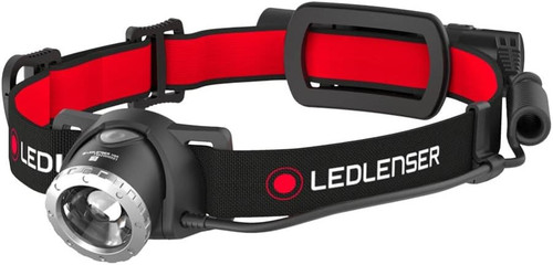 Ledlenser h8r led profi - h8r,