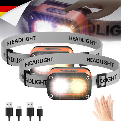 Led stirnlampe extrem - led, stark