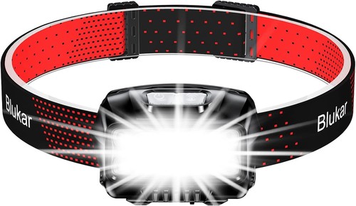 Blukar led stirnlampe - blukar,