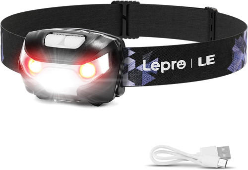 Stirnlampe led - le,