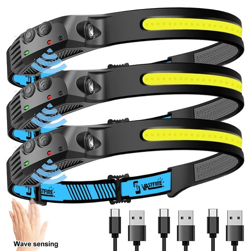Stirnlampe cob led - stirnlampe, cob+led