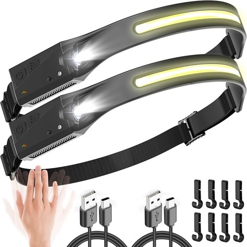 Modi stirnlampe cob led - stirnlampe, cob+led