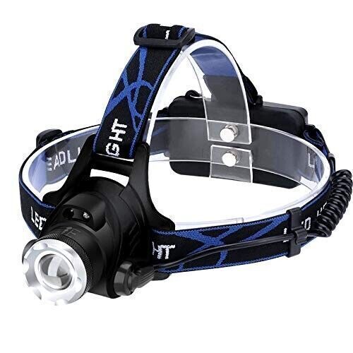 Led stirnlampe wiederaufladbar - stirnlampe,