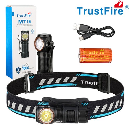 Trustfire mt15 1000lm led - mt15,