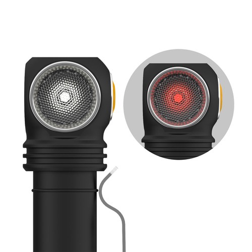 Armytek wizard warmweiß - c2,