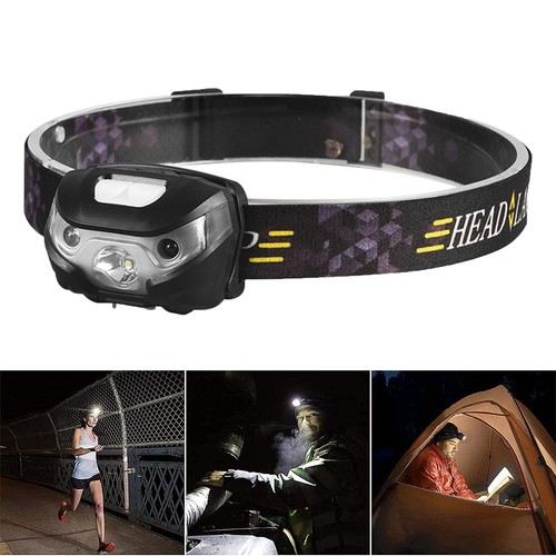 Led stirnlampe - 1/2x,