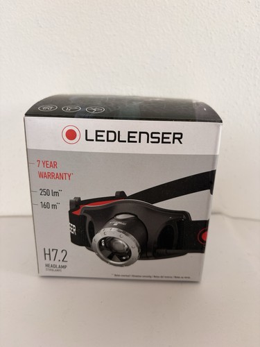 Led lenser stirnlampe - lenser,