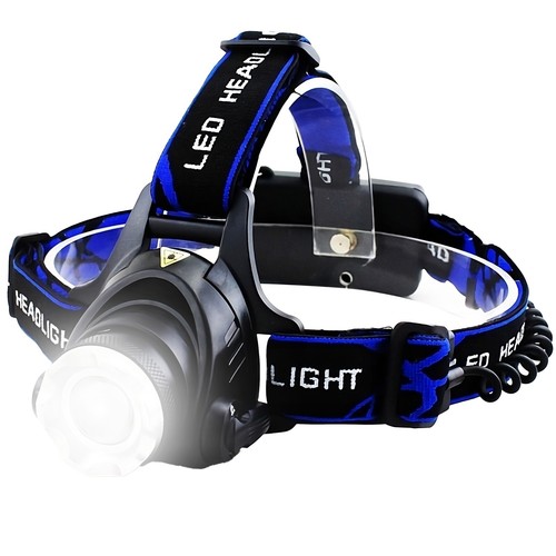 Led stirnlampe super - led,