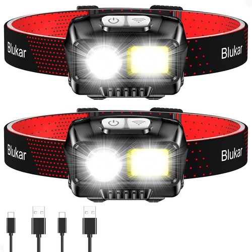 Blukar led stirnlampe - blukar,