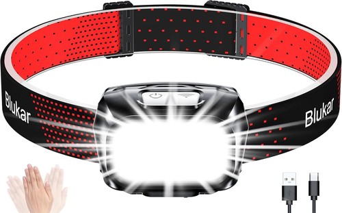 Blukar led stirnlampe - blukar,
